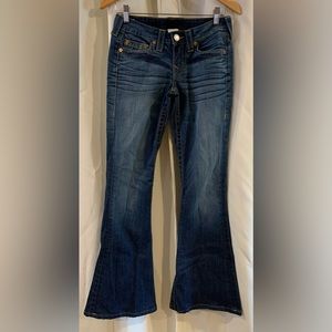 True Religion Carrie Size‎ 27 Flare